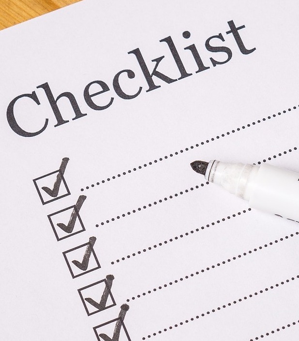 sell a business checklist